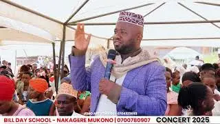 Parents&rsquo; Speech &ndash; Sheikh Mulondo Abdulhalim | Bill Day School Graduation 2025&rdquo;