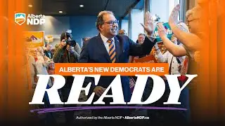 You deserve better. Alberta&rsquo;s New Democrats are ready.