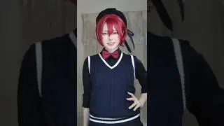「結婚しよう? このさん♡」 紅茶さんに引き続き なっしーさんのコスプレをしてみた #なっしーさんコス #50人クラフトコス #ニート部コスプレ #tiktok #むめい