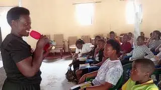 A one day teen's conference at Mbarara Worship center on 10th Jan 2026