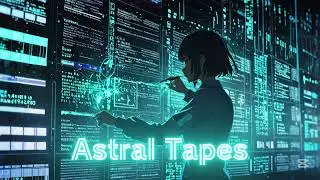 Astral Tapes &ndash; Synthwave, Retrowave, 80s, Electronic, Cyberpunk, Neon, Chillwave, Lo-Fi.