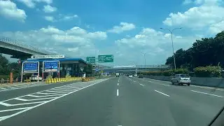 Trip dan Rute perjalanan dari Jakarta menuju D'Sawah Resto  di Situgede Bogor       #viofo