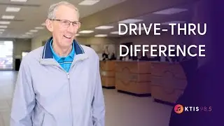 98.5 KTIS Drive-thru Difference at Maplewood Toyota