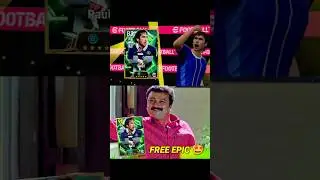 RAUL EPIC കിട്ടി DAILY GAME 😱💯 HOW TO GET FREE EPIC RAUL & RAUL MAX LEVEL #shorts #efootball2026