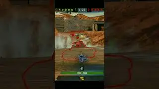 ОБОР #блиц #вотблиц #танксблиц #games ##wotblitz #вот #вотб #танки #wotb #blitz #gaming #tego_rj
