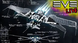 🔴LIVE: Is TRIPLE BOXING Worth It in EVE Online?!?!