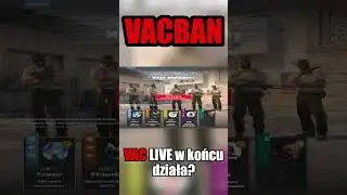 VAC w końcu działa? #cs2 #vac #csgo