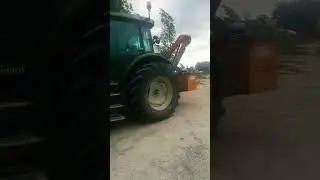&eacute;pareuse &agrave; Serres-Gaston