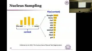Minlie Huang | Controllable Text Generation