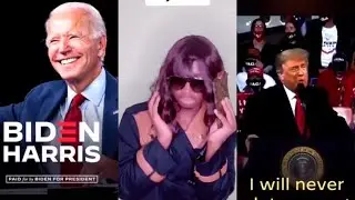 2020 Election Memes- Tiktok Compilation