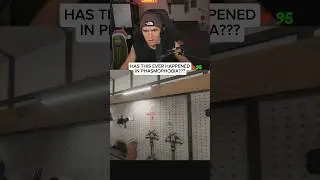 WEIRD GLITCH IN PHASMOPHOBIA&hellip; #phasmophobia #phasmophobiagameplay #Phasmophobia memes