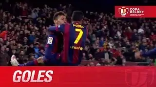Todos los goles de FC Barcelona (8-1) SD Huesca - HD Copa del Rey
