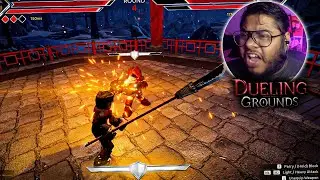 BEST SWORD FIGHT GAME IN ROBLOX! ⚔️ | Dueling Grounds Hindi