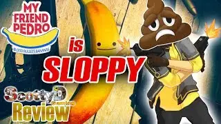 My Friend Pedro is Sloppy (Game Review)