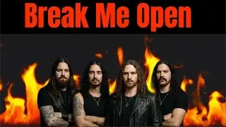 Break Me Open | CRYPTO EMPIRE | This Is What Breaking Point Sounds Like | Modern Rock Anthem