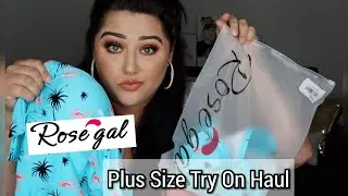 Plus Size Rosegal Try On Haul | Summer 2019
