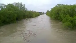 Bečva grymovsk&yacute; most