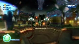 Sonic Colors: Ultimate (PS5) Part 127: Egg Shuttle (Gauntlet) Part Two