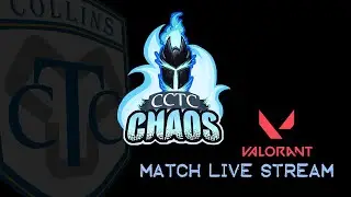 Collins CHAOS esports match 2/27/25