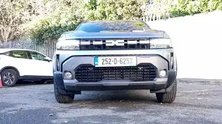 252D6252 - 2025 Dacia Duster HEV 140 Journey RefId: 680970