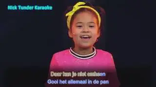Kinderen voor kinderen 38 - Hollandse pot 2 0 Karaoke