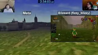 Zelda: OoT - Co-op Randomizer w/ Blizzard | Season 3 Seed 7 (Part 2) [N64]