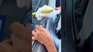 NEW Cadillac Escalade Wrapped ! 🔥💪✨ #carwrap #carwrapping #asmr #satisfying #asmrsounds