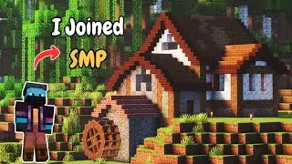 Getting Started on Minecraft Create SMP: Day of Create S01 Ep 01