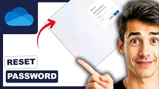 How to recover OneDrive password (Easiest Way)(2026 Guide)
