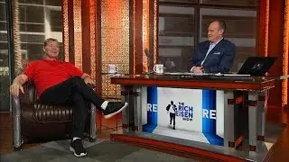 Dan Patrick Joins The Rich Eisen Show in Studio - 8/3/15