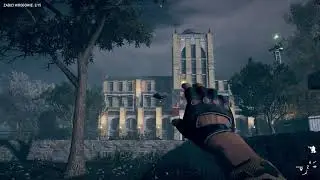Far Cry 5 Arcade  - mapa Pumpkin Factory (predatorback1 RMX)