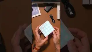 tiny midi 🕵🏻&zwj;♂️ #ableton #musicproducer #fingerdrumming #midicontroller