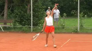 Bayernliga-Turnier der ASV-Tennisdamen