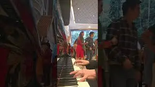 Christmas Songs at The Athenee Hotel, a Luxury Collection Hotel, Bangkok