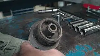 Tundra Body Mount installation