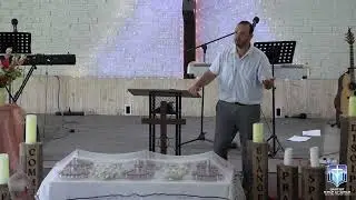 4th January 2026 | Growing In Godliness | Proverbs 3 vs 1-10 | Trevor Smith