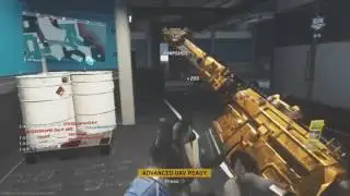 INFINITE WARFARE - MY FASTEST DE-ATOMIZER STRIKE