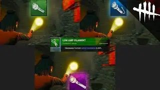 Comparison of all Flashlight Addons