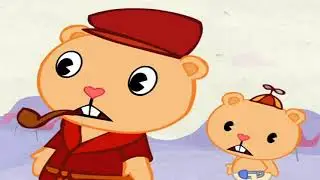 Happy Tree Friends Season 1 Episode 5 &ndash; Havin&rsquo; a Ball