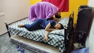 GH0ST INSIDE ME..🙄 PAMI SCARED at MIDNIGHT