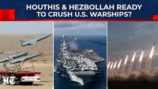 Iran Sends Chilling Warning To Trump As US Sends Another Armada To Tehran, 'No Proxies Needed To...'