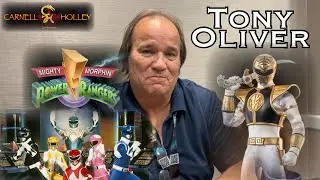 Tony Oliver&rsquo;s Creator/Producer Story On The Mighty Morphin Power Rangers Show