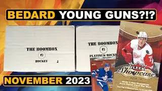ONE IS NOT LIKE THE OTHERS! - Opening The BOOMBOX Platinum Hockey + BOOMBOX Hockey - November 2023
