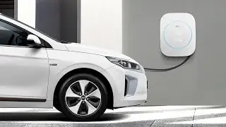Hyundai работает над зарядным устройством для электромобилей, &laquo;которое будет так же быстро, как з...