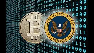 LIVE SEC Crypto Currency Hearing  (U.S. Senate Committee Meeting with SEC & CFTC Chairmen)