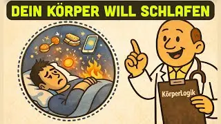 Wie ich meinen katastrophalen Schlaf repariert habe