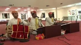 Raag Jog Live Haveli Sangeet in Vraj