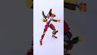 Eva unit 02 is out! Check out my profile for the tutorial