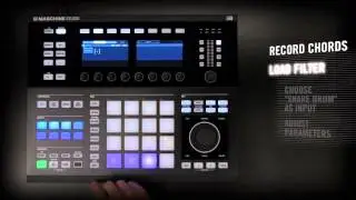 MASCHINE TruTorials: Follow Your Snare | Native Instruments