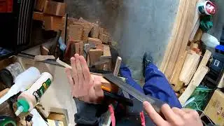 Plywood Keychron K2 Case   Part 2